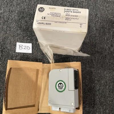 Allen Bradley 42MRU-5000 PHOTOSWITCH