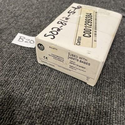 Allen Bradley 42MRU-5000 PHOTOSWITCH