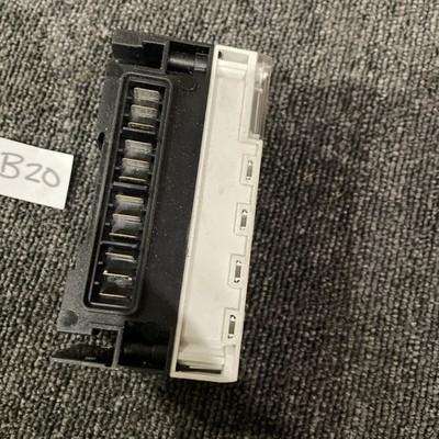 Festo CPX-AB-8-M8-3POL Manifold Block 195706 w/ CPX-GE-EV Interlinking Block