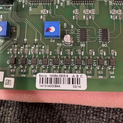 Savio 14064-0605-6-0 Electronic Circuit Board