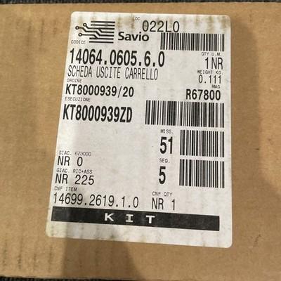 Savio 14064-0605-6-0 Electronic Circuit Board