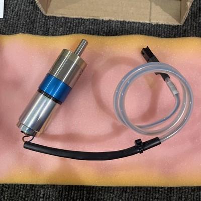 Savio 15099-0260-1-0 Geared Motor AS4210/16 Faulhaber 23/1 43:1 7476024