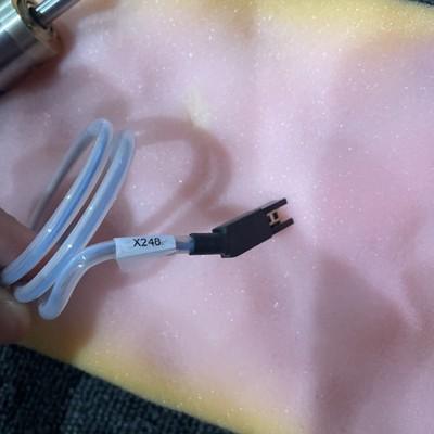 Savio 15099-0260-1-0 Geared Motor AS4210/16 Faulhaber 23/1 43:1 7476024