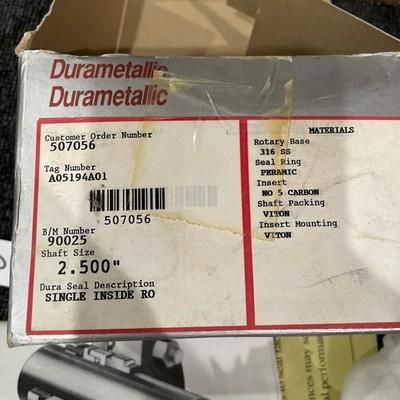 Durametallic 507056 B/M 90025 2.5″ Shaft