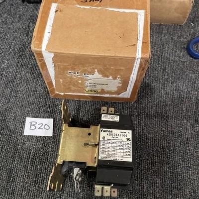 FURNAS 42BE35AJ106 DEFINITE PURPOSE CONTACTOR CONTROLLER, SERIES A