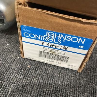 JOHNSON CONTROLS A-4000-148 FILTER