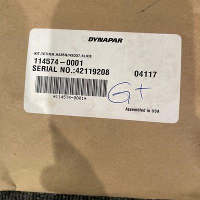 DYNAPAR 114574-0001 / 1145740001 (BRAND NEW)