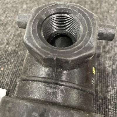 Banjo LST075-80 T Line Strainer 1″ 3DTX2 NEW