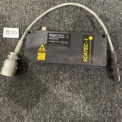 BAUMER ELECTRIC FLDM 170C1001/S24 OPTO ISOLATED OPEN COLLECTOR