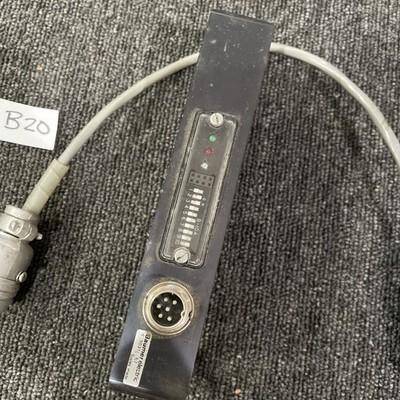 BAUMER ELECTRIC FLDM 170C1001/S24 OPTO ISOLATED OPEN COLLECTOR