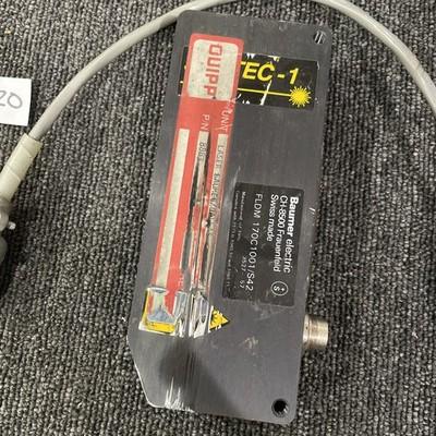 BAUMER ELECTRIC FLDM 170C1001/S24 OPTO ISOLATED OPEN COLLECTOR