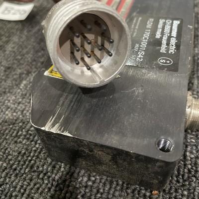 BAUMER ELECTRIC FLDM 170C1001/S24 OPTO ISOLATED OPEN COLLECTOR