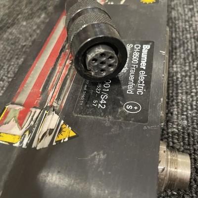 BAUMER ELECTRIC FLDM 170C1001/S24 OPTO ISOLATED OPEN COLLECTOR