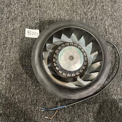 EBMpapst R2E180-AS77-22 Centrifugal Fan