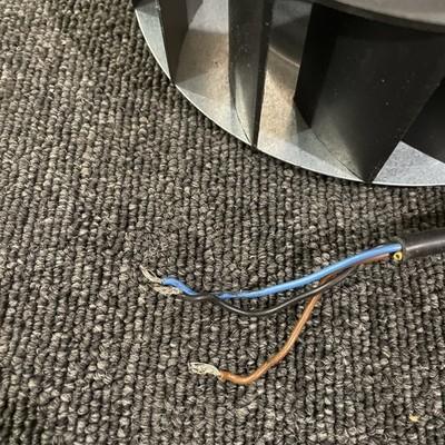 EBMpapst R2E180-AS77-22 Centrifugal Fan