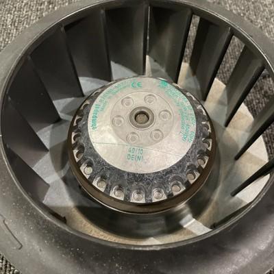 EBMpapst R2E180-AS77-22 Centrifugal Fan