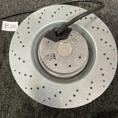 EBMpapst R2E180-AS77-22 Centrifugal Fan