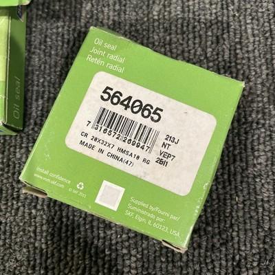 (4) SKF 564065 Oil SEAL