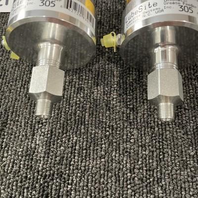 (2) LUBESITE 305 AUTOMATIC GREASE FEEDER