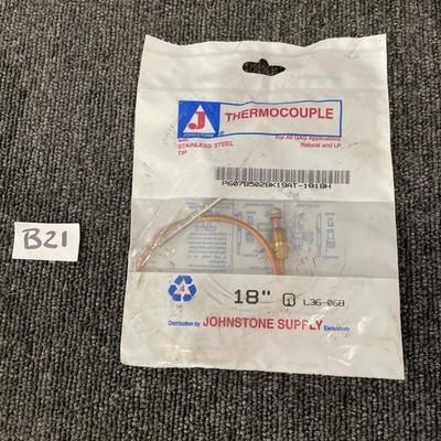 Johnstone 18” Universal Thermocouple L36-068