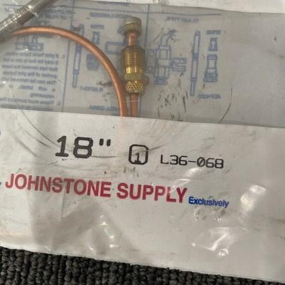 Johnstone 18” Universal Thermocouple L36-068