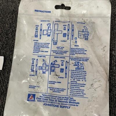Johnstone 18” Universal Thermocouple L36-068