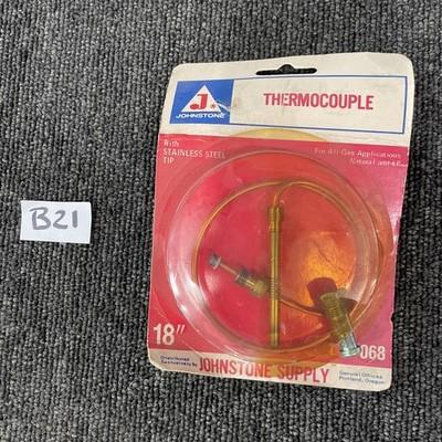 Johnstone 18” Universal Thermocouple L36-068