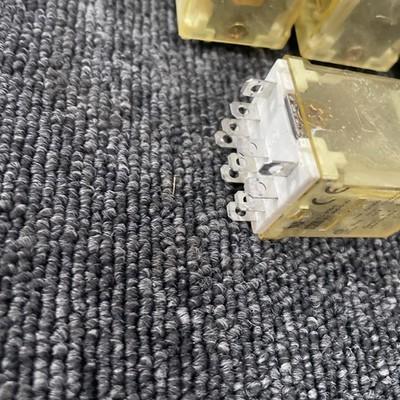 (7) IDEC RH3B-UL AC120V Relay