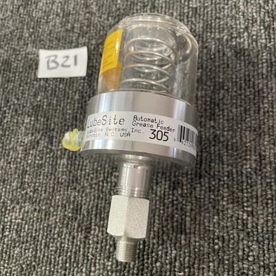 LUBESITE 305 AUTOMATIC GREASE FEEDER