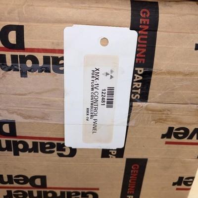 Gardner Denver XMX-1V Control Panel ALLEN BRADLEY Micrologix 1100