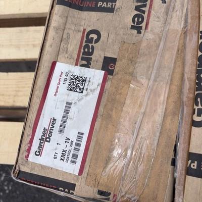 Gardner Denver XMX-1V Control Panel ALLEN BRADLEY Micrologix 1100