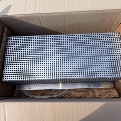 ABB PowerOhm Dynamic Braking Resistor REO Model: REOHM BW 156/1200/13