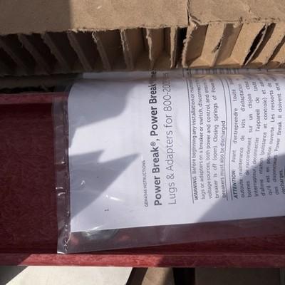 Lug KIT TPLUGA16 Lug Adapter