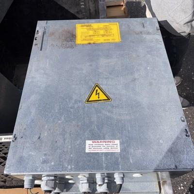 Schindler 9300 escalator control panel 9300AE-10 Used Working