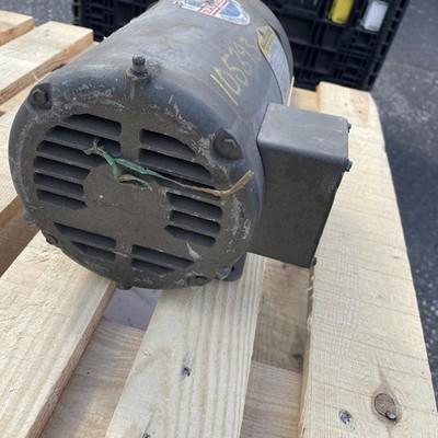 Baldor Industrial Motor JMM3158t 35L15-186 Ser F1288 3 Hp