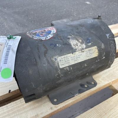 Baldor Industrial Motor JMM3158t 35L15-186 Ser F1288 3 Hp