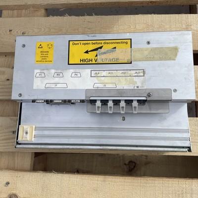 Glunz & Jensen HPU Box HPU-IV/10025324 Rev A S01635 + MPU-ii/10005445 Rev C