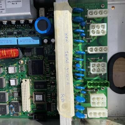 Glunz & Jensen HPU Box HPU-IV/10025324 Rev A S01635 + MPU-ii/10005445 Rev C