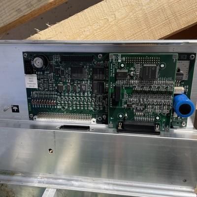 Glunz & Jensen HPU Box HPU-IV/10025324 Rev A S01635 + MPU-ii/10005445 Rev C