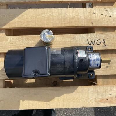 Harmonic Motor 05-20-80-3-0065B-SP 460v – Toshiba JEC-37-1979 3 Phase Induction