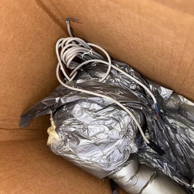 SMC MY3B32-700H Mechanically Jointed Rodless Cylinder 32mm Bore, 700mm Stroke