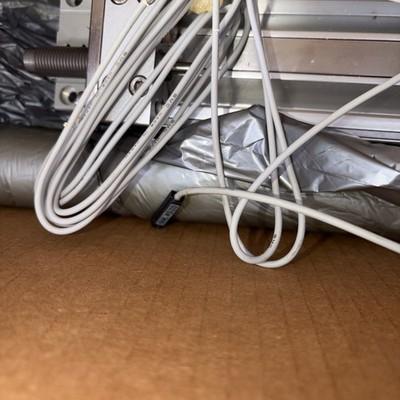 SMC MY3B32-700H Mechanically Jointed Rodless Cylinder 32mm Bore, 700mm Stroke