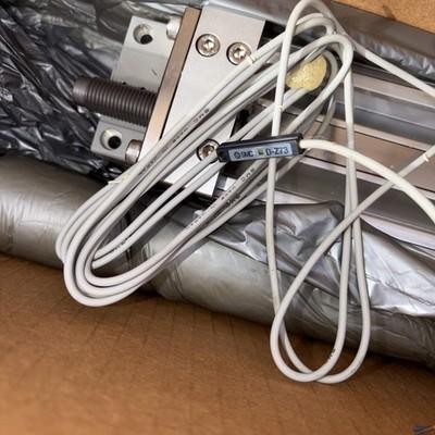 SMC MY3B32-700H Mechanically Jointed Rodless Cylinder 32mm Bore, 700mm Stroke