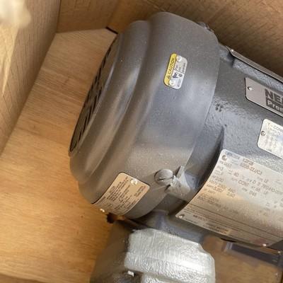 US motors X2P2B 2 Hp 1745 Rpm 60hz Explosion proof Voltage: 230/460V 145T