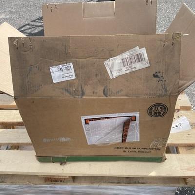 US motors X2P2B 2 Hp 1745 Rpm 60hz Explosion proof Voltage: 230/460V 145T