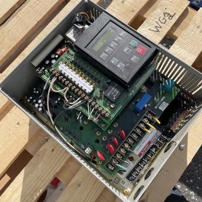 Allen Bradley 1336 Impact 1336E-BRF100-AA-EN