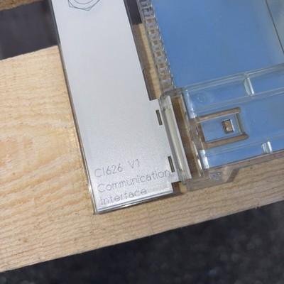 ABB CI626 V1 Communication Interface 3BSE012868R1 Excellent Condition