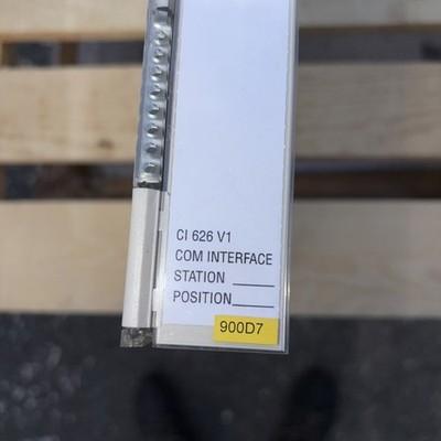 ABB CI626 V1 Communication Interface 3BSE012868R1 Excellent Condition