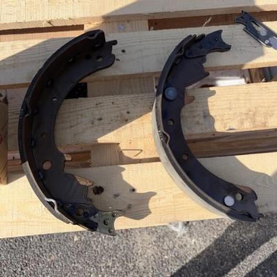 04476-30020-71 04476-30030-71 TOYOTA FORKLIFT BRAKE SHOE 47512-33060-71 X2 SF006