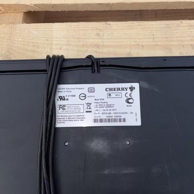 2 – CHERRY G80-11900LUMEU-2 Keyboard W/ Built In Touchpad MX 11900 USB